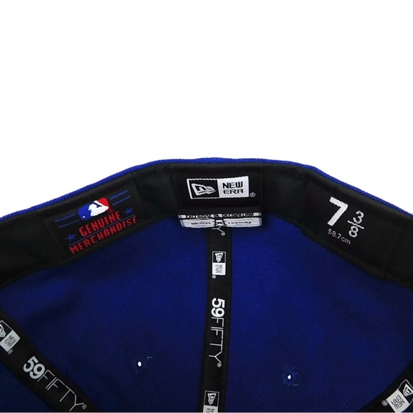 NWT Toronto Blue Jays Authentic Collection 59FIFTY Fitted Baseball Cap Hat - Picture 8 of 8